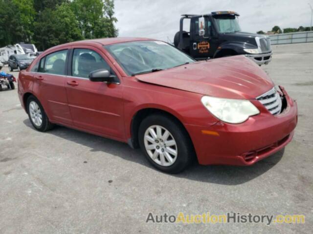 CHRYSLER SEBRING LX, 1C3LC46B59N558922