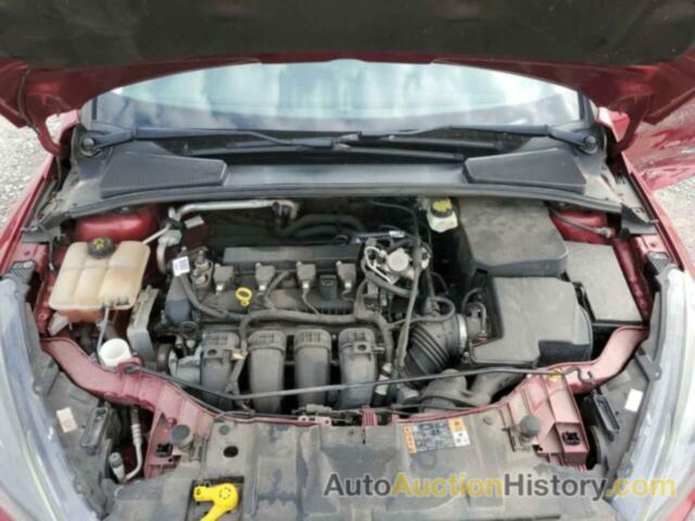 FORD FOCUS SEL, 1FADP3H2XHL236563