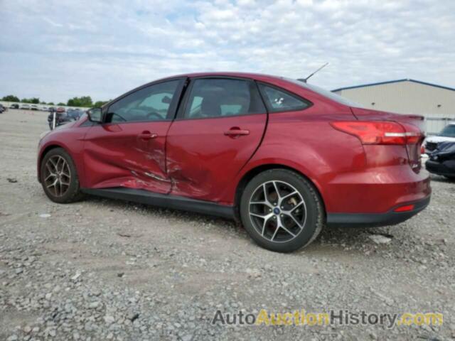 FORD FOCUS SEL, 1FADP3H2XHL236563