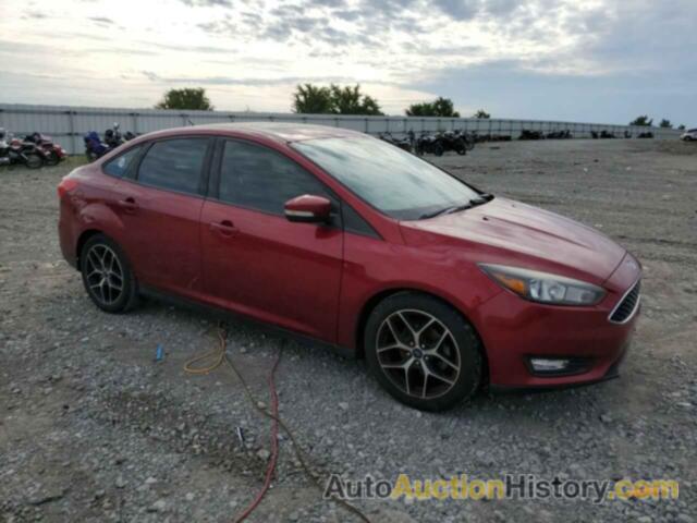 FORD FOCUS SEL, 1FADP3H2XHL236563