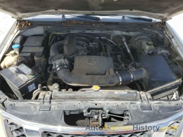 NISSAN PATHFINDER S, 5N1AR18U58C612885