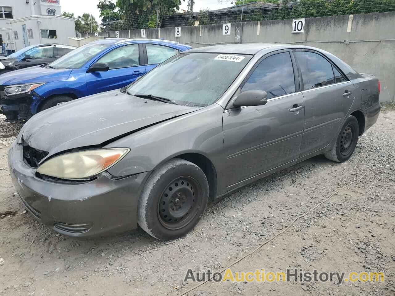 TOYOTA CAMRY LE, 4T1BE32K93U742352