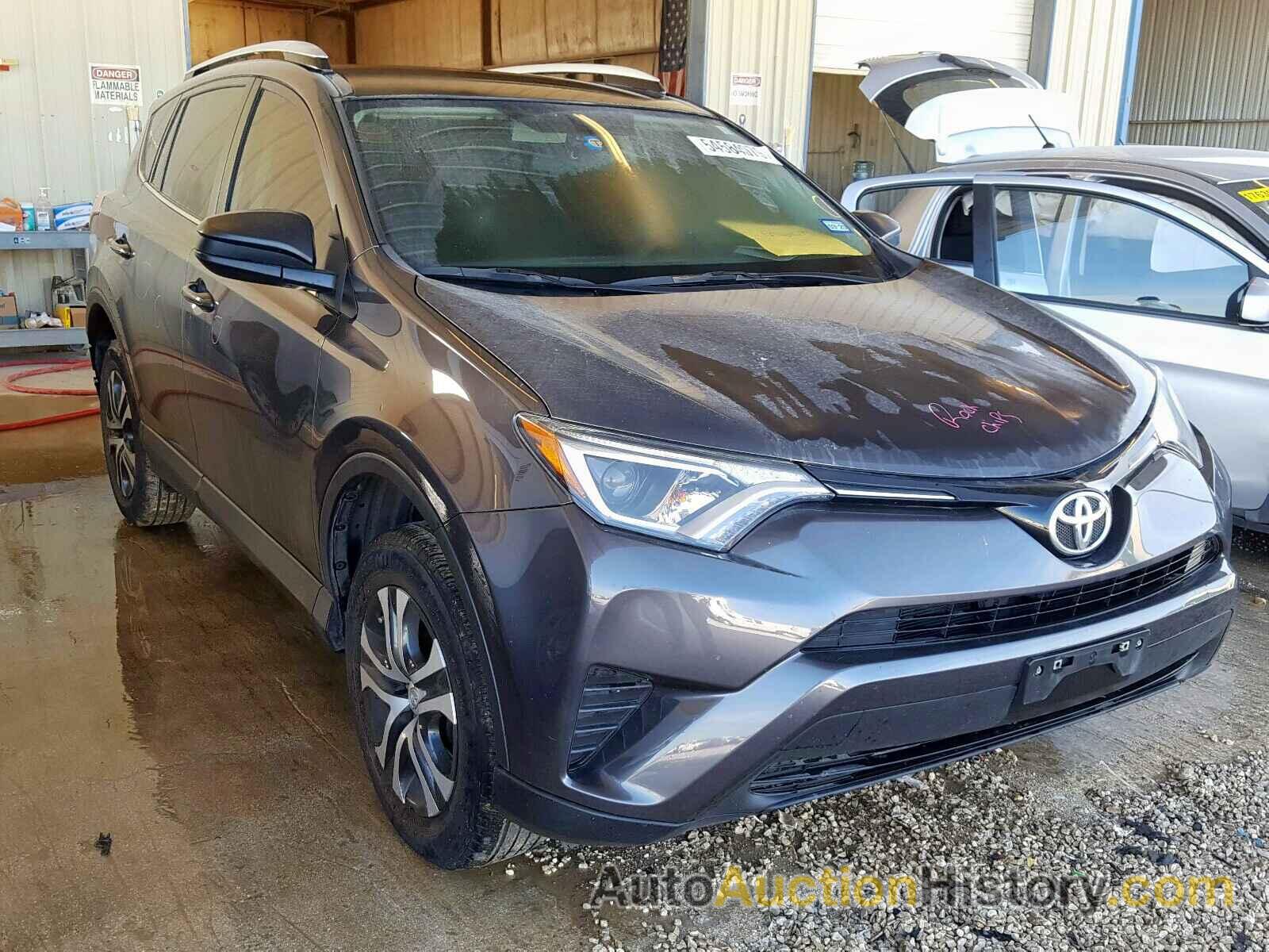 2016 TOYOTA RAV4 LE LE, JTMZFREV5GJ076901