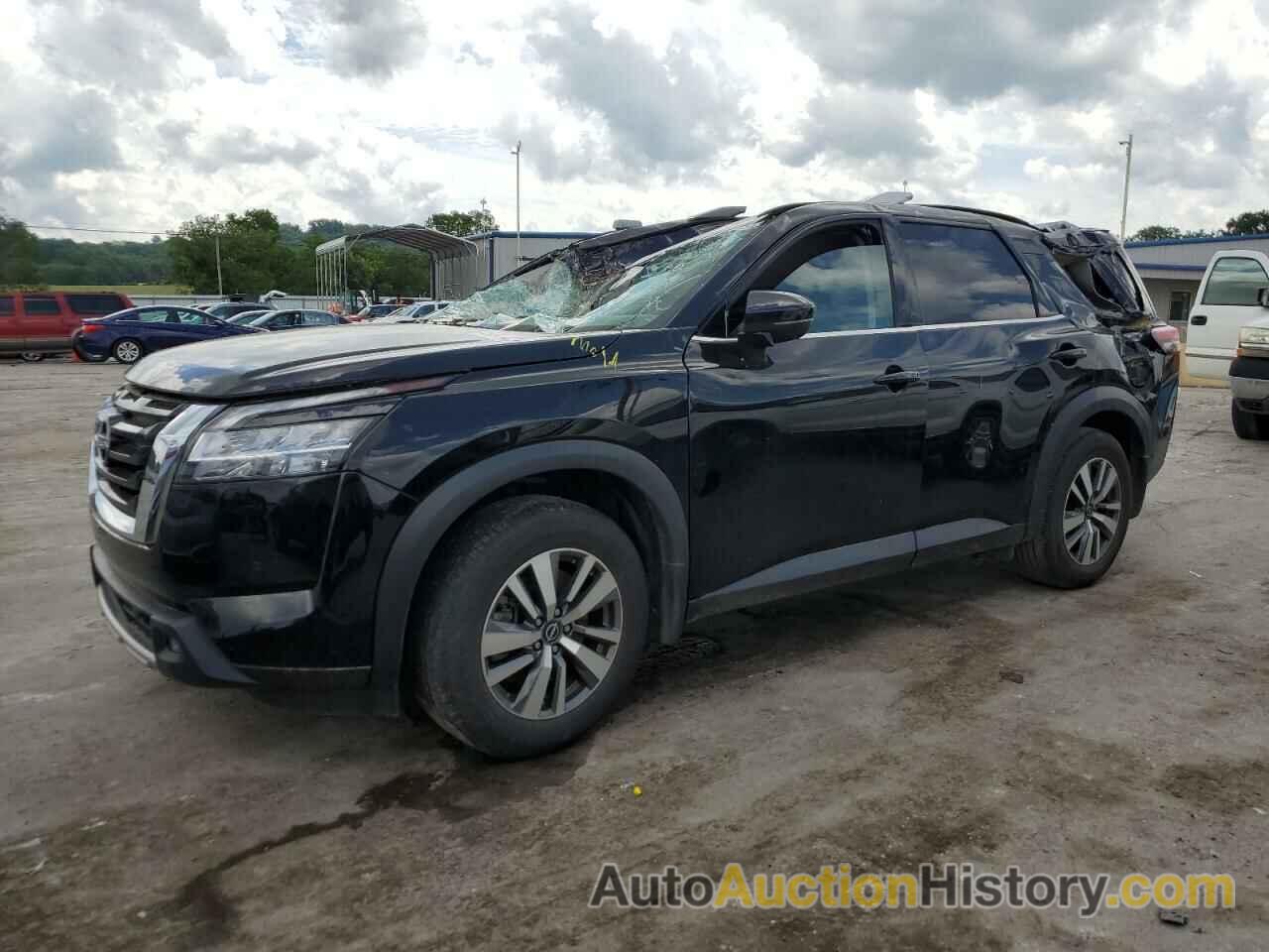 NISSAN PATHFINDER SL, 5N1DR3CC5PC218373