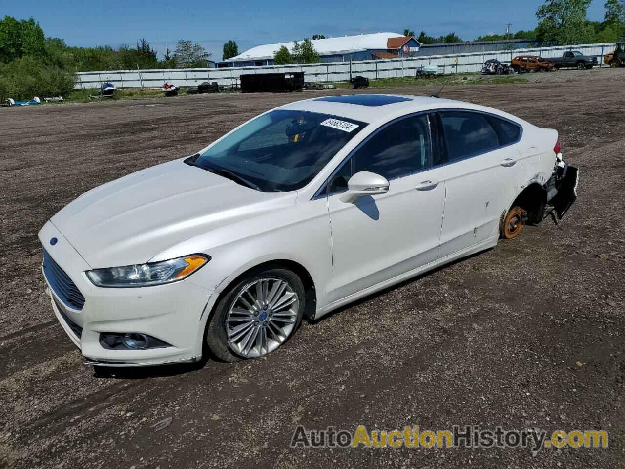 FORD FUSION SE, 3FA6P0H91DR209719