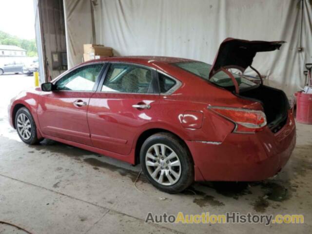 NISSAN ALTIMA 2.5, 1N4AL3AP7FC101445