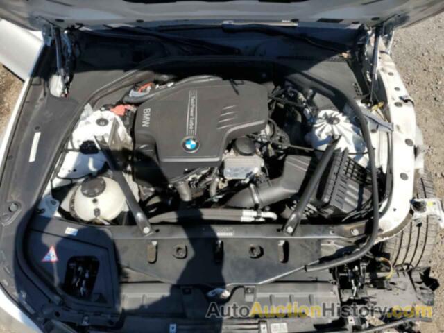 BMW 5 SERIES XI, WBAXH5C55DDW12086