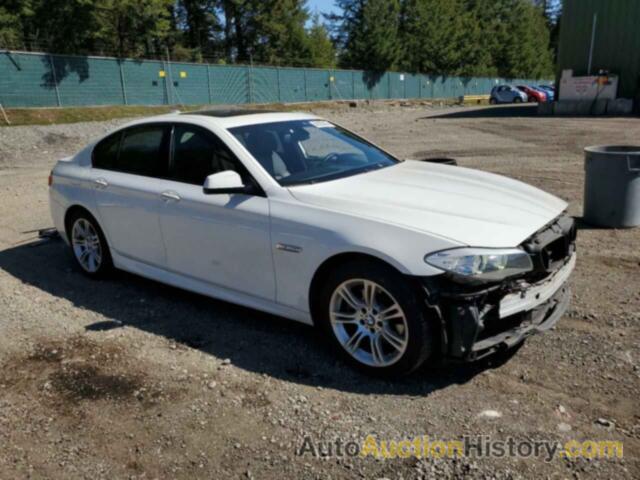 BMW 5 SERIES XI, WBAXH5C55DDW12086