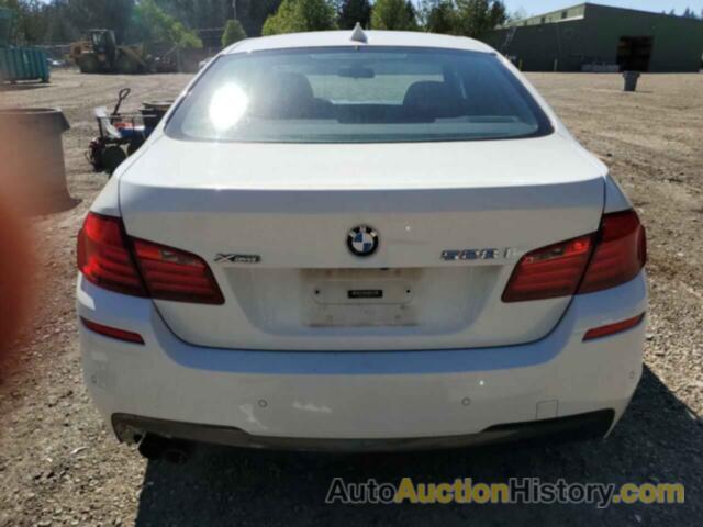 BMW 5 SERIES XI, WBAXH5C55DDW12086