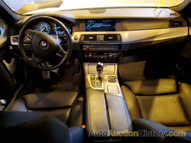 BMW 5 SERIES XI, WBAXH5C55DDW12086