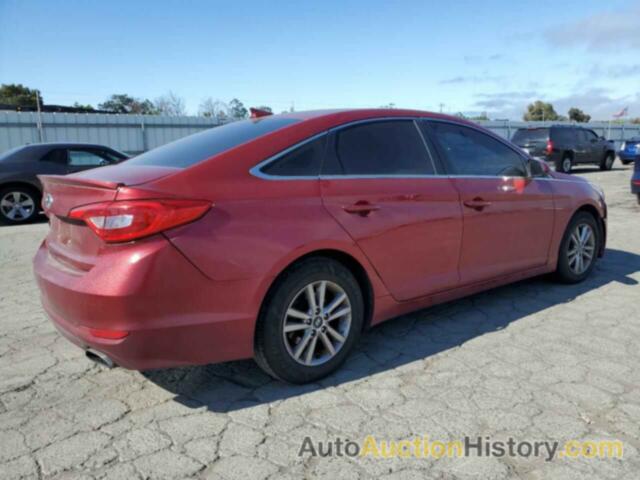 HYUNDAI SONATA SE, 5NPE24AF6FH013888