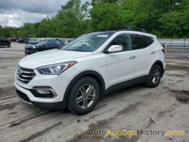 HYUNDAI SANTA FE, 5XYZU3LB0JG535142