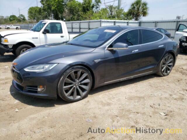 TESLA MODEL S, 5YJSA1E2XFF109534