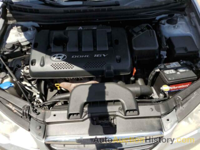 HYUNDAI ELANTRA GLS, KMHDU46D97U121891