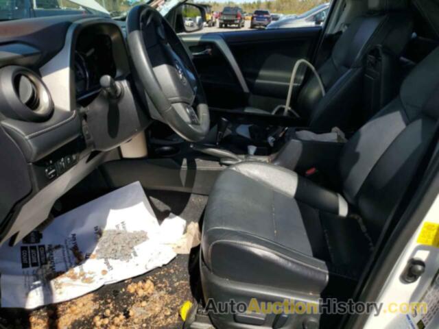 TOYOTA RAV4 LIMITED, 2T3DFREV5EW217216