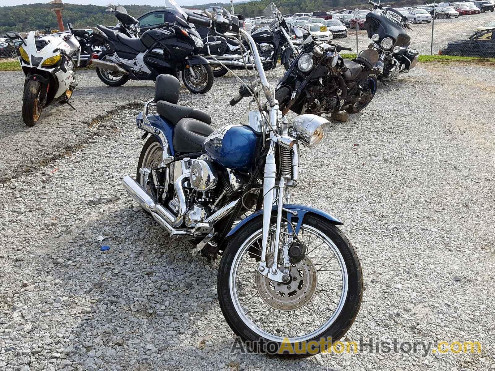 2006 HARLEY-DAVIDSON FXSTSI, 1HD1BZB146Y029597