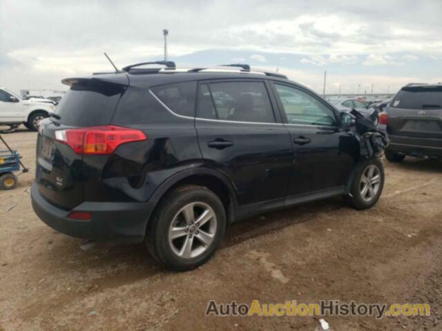 TOYOTA RAV4 XLE, 2T3RFREV5FW371318