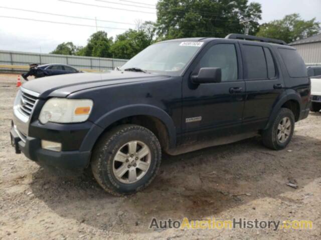 FORD EXPLORER XLT, 1FMEU73E77UA47602