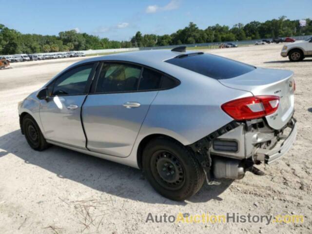 CHEVROLET CRUZE LS, 1G1BC5SM6J7136521