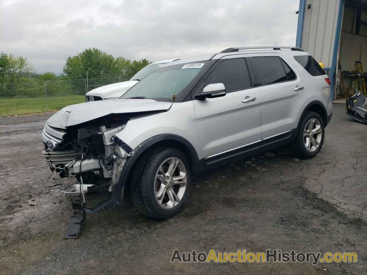 FORD EXPLORER LIMITED, 1FM5K8F86FGA65880