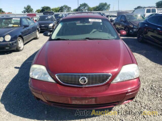 MERCURY SABLE LS PREMIUM, 1MEHM59S44A604545