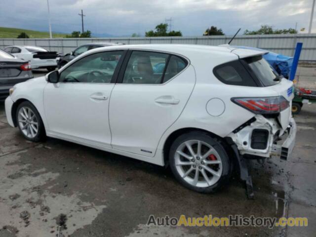 LEXUS CT 200 200, JTHKD5BH1D2133632