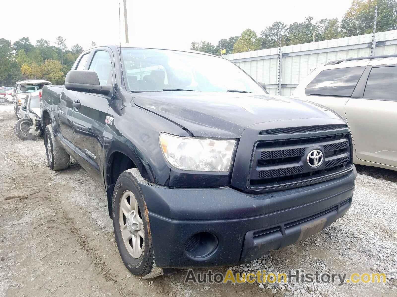 2011 TOYOTA TUNDRA DOU DOUBLE CAB SR5, 5TFRY5F16BX111143