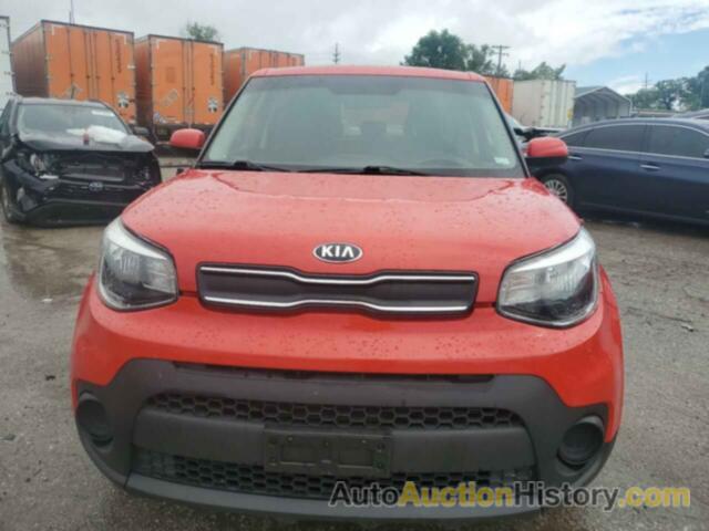 KIA SOUL, KNDJN2A22K7648726