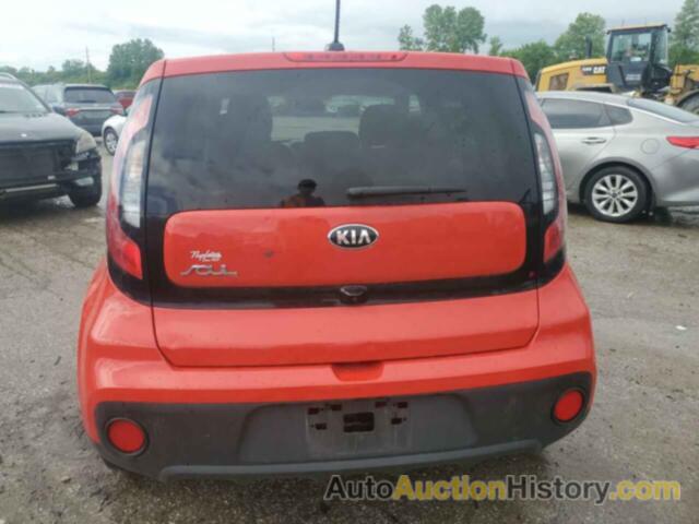 KIA SOUL, KNDJN2A22K7648726