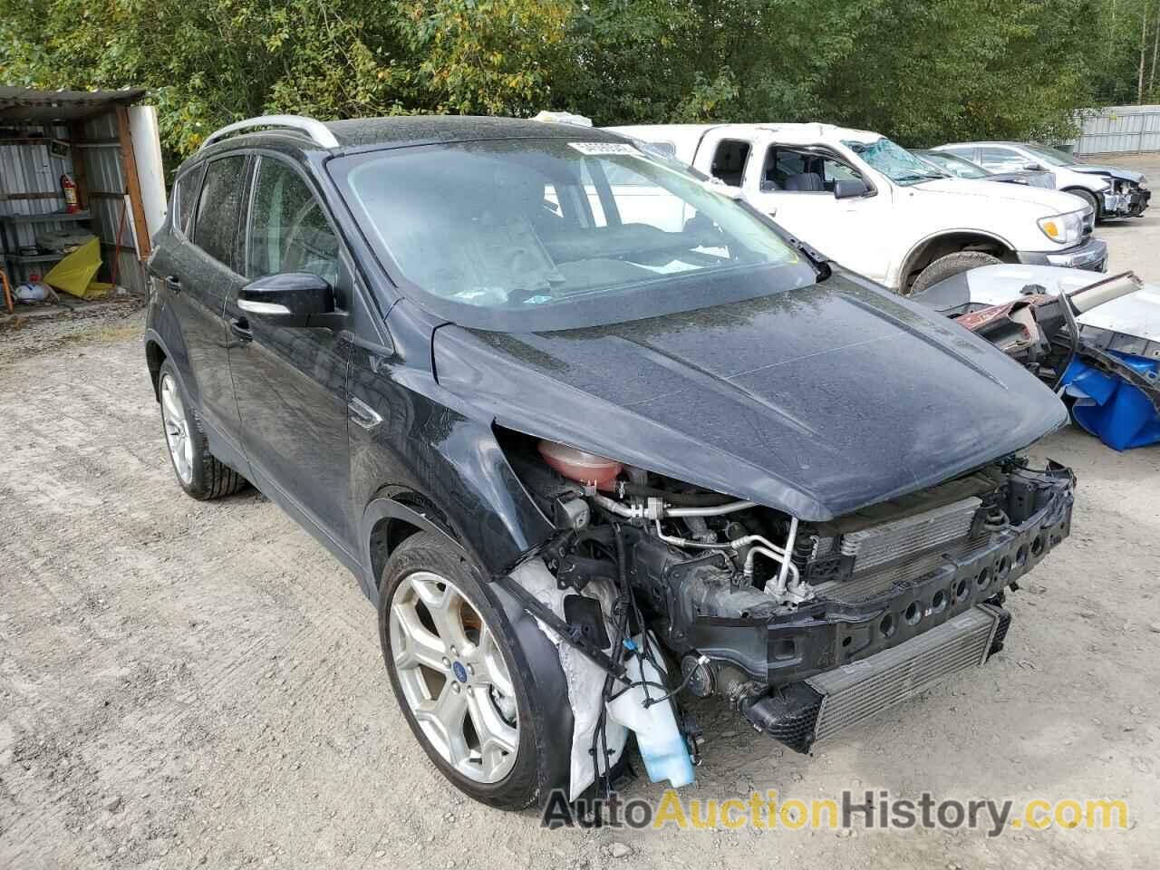 2019 FORD ESCAPE TITANIUM, 1FMCU9J90KUA21392