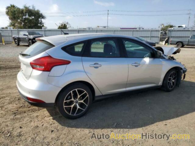 FORD FOCUS SEL, 1FADP3M27JL254157