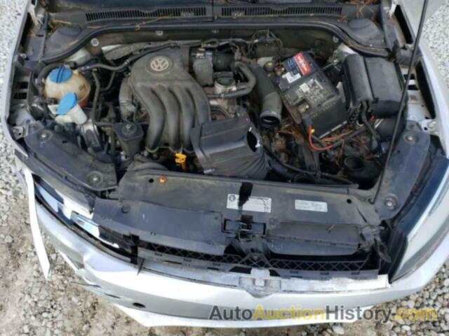 VOLKSWAGEN JETTA BASE, 3VW2K7AJ6DM207012