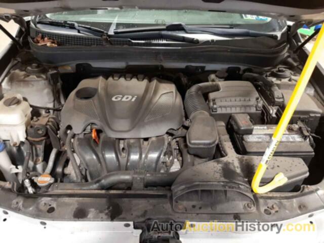 HYUNDAI SONATA GLS, 5NPEB4AC8CH406115