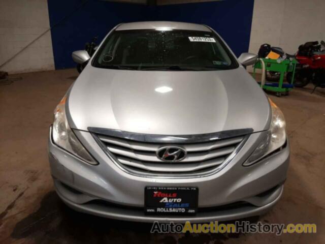 HYUNDAI SONATA GLS, 5NPEB4AC8CH406115