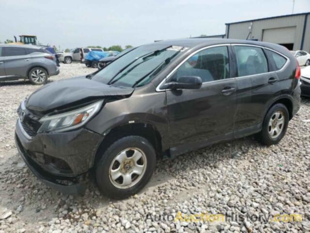 HONDA CRV LX, 5J6RM4H3XFL012952