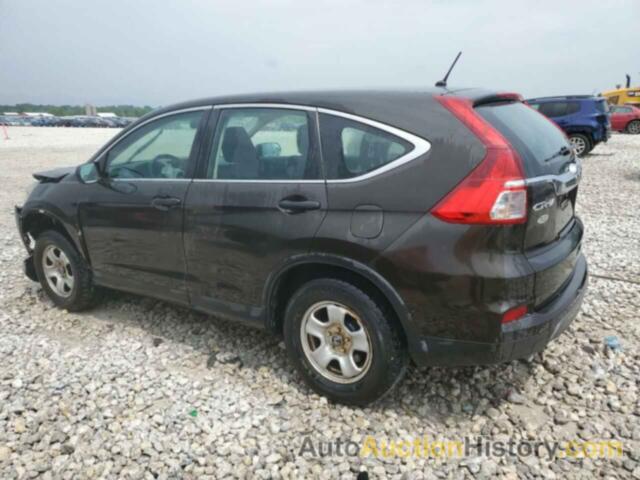 HONDA CRV LX, 5J6RM4H3XFL012952