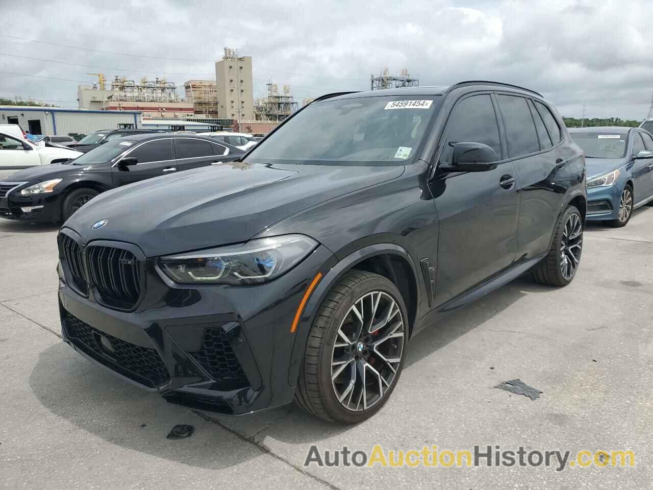 BMW X5 M, 5YMJU0C02N9L57470