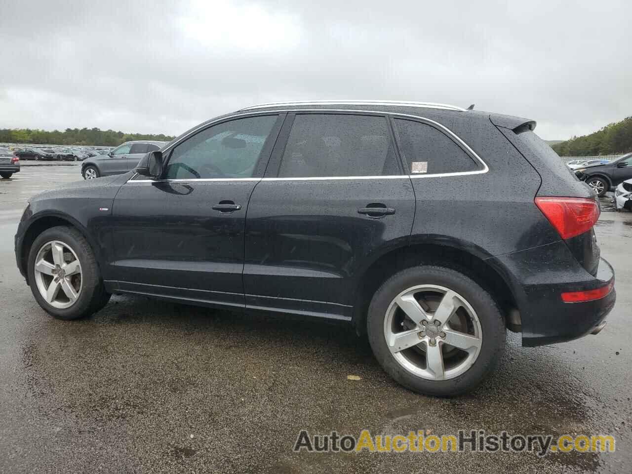 AUDI Q5 PREMIUM PLUS, WA1DKAFP3CA099735