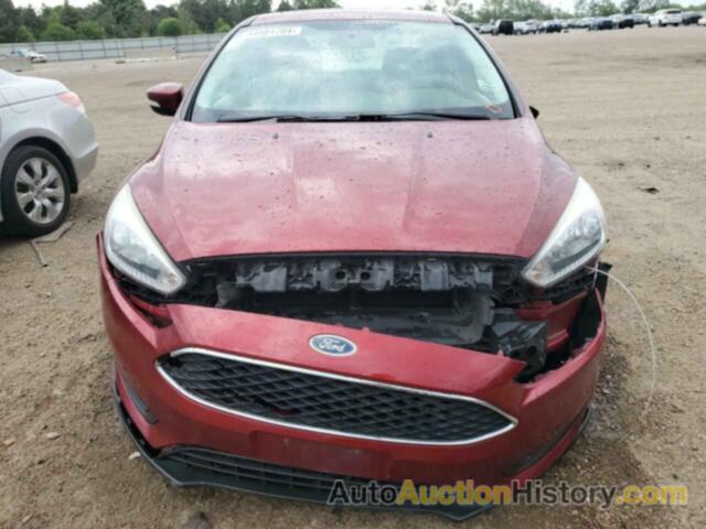 FORD FOCUS SE, 1FADP3F23GL216723