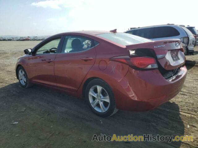 HYUNDAI ELANTRA SE, 5NPDH4AEXGH736159