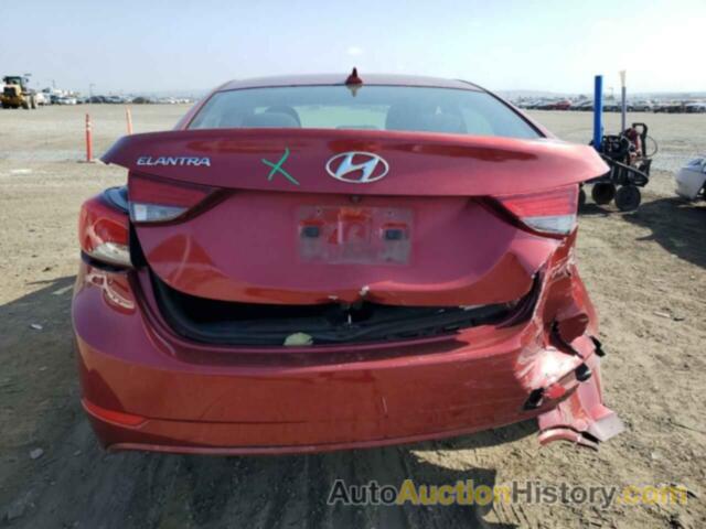 HYUNDAI ELANTRA SE, 5NPDH4AEXGH736159