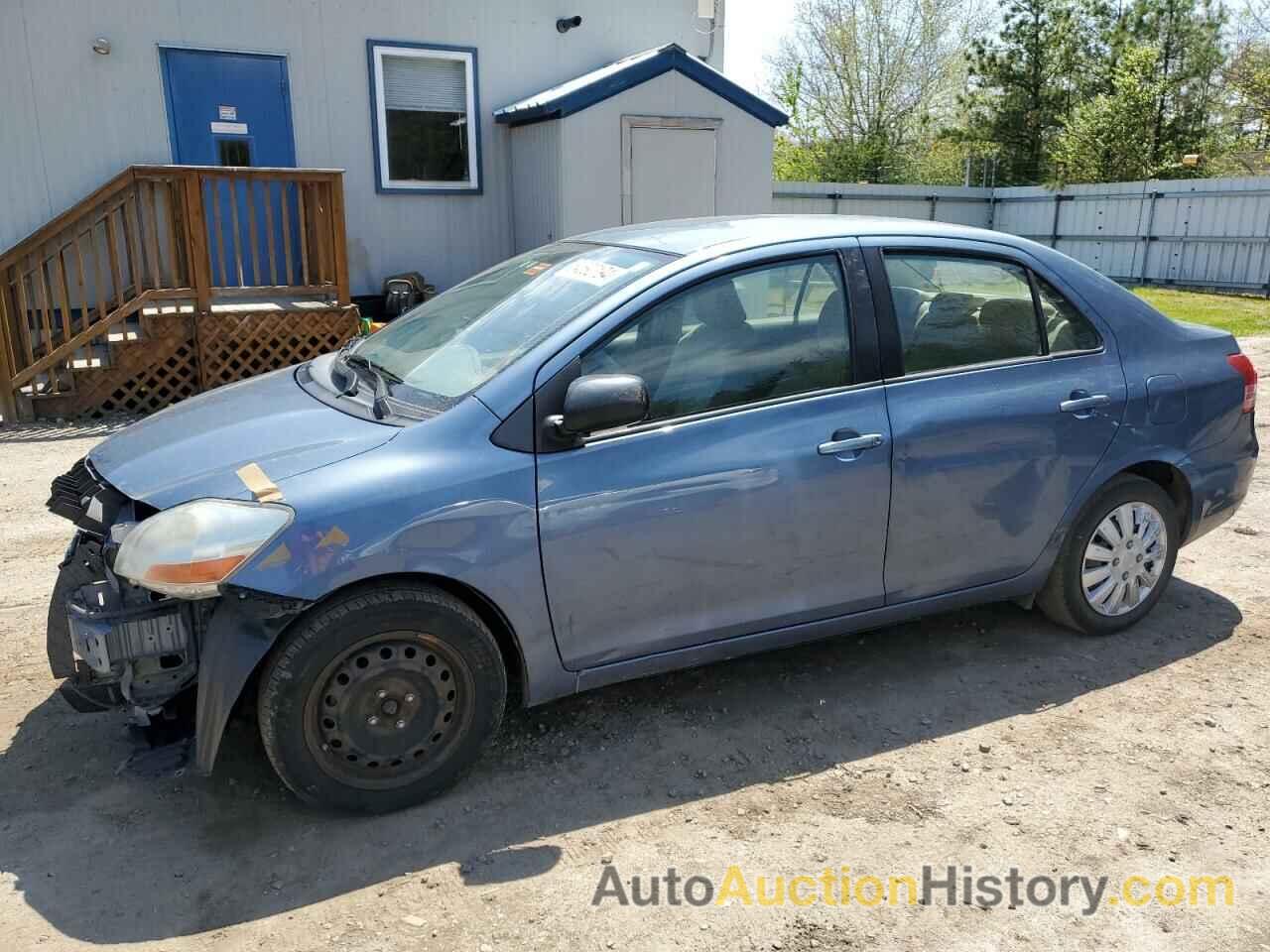 TOYOTA YARIS, JTDBT903394052811