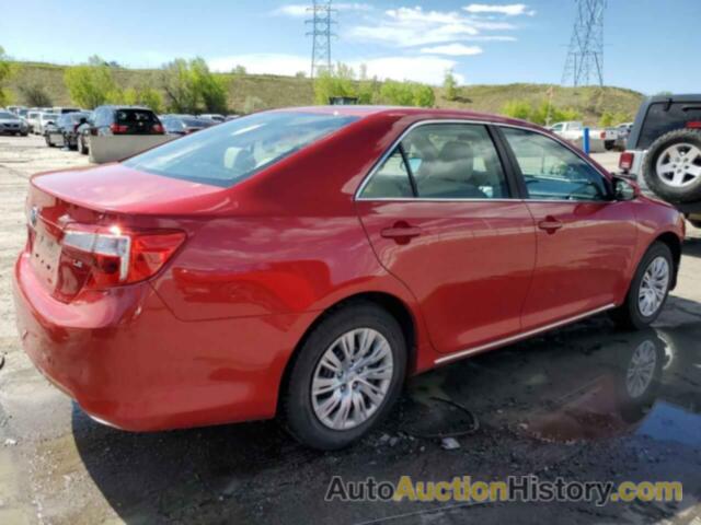 TOYOTA CAMRY L, 4T1BF1FK6EU848773