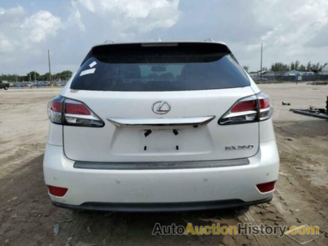 LEXUS RX350 350, 2T2ZK1BA1EC137535