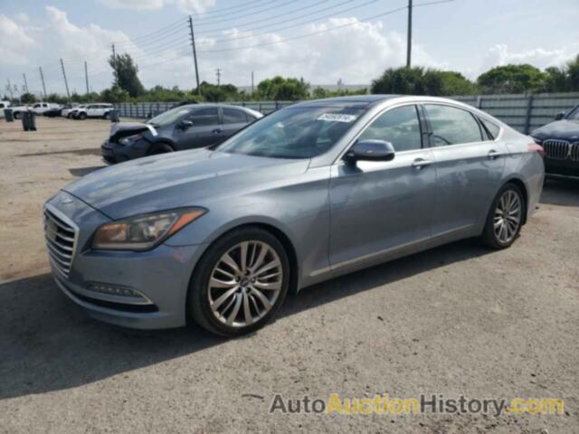 HYUNDAI GENESIS 5.0L, KMHGN4JF9FU067669