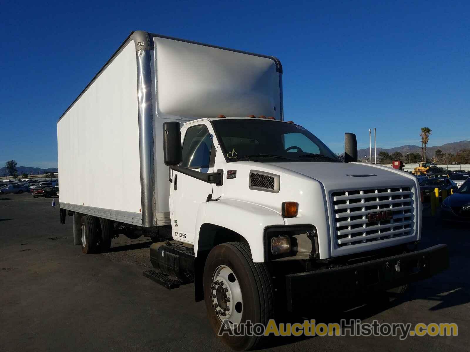 2003 GMC C6500 C6C0 C6C042, 1GDJ6J1C53F513811