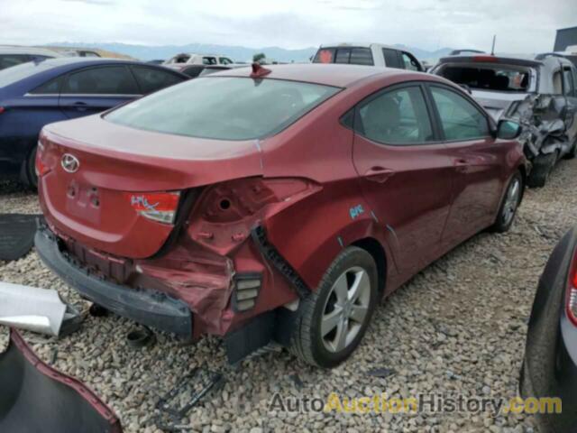 HYUNDAI ELANTRA GLS, 5NPDH4AE5DH343942