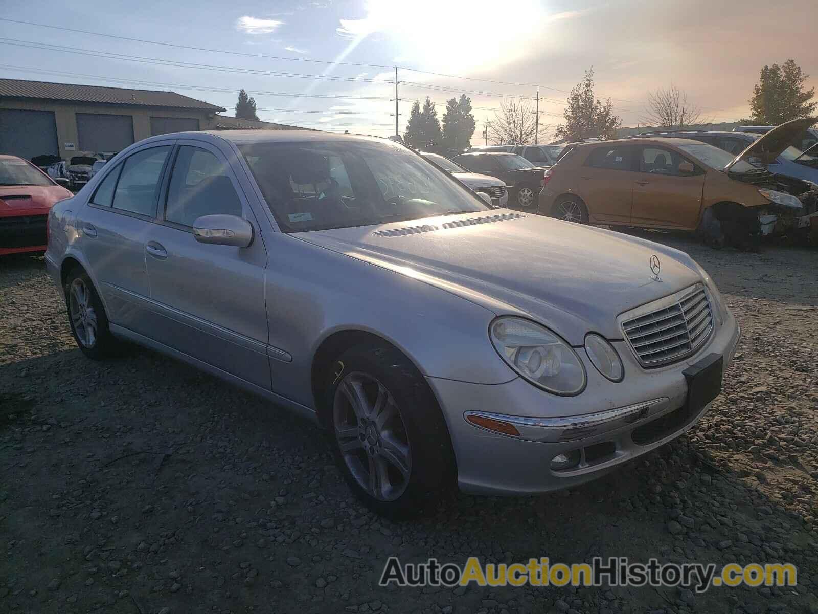 2006 MERCEDES-BENZ E CLASS 350, WDBUF56J96A971089