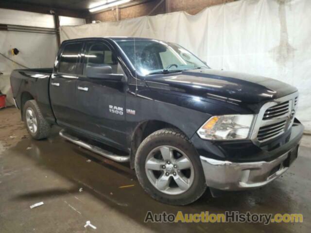 RAM 1500 SLT, 1C6RR7GT7ES191487