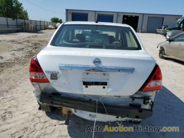 NISSAN VERSA S, 3N1BC1APXBL469414